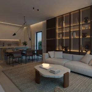2 Bedroom Apartment for Sale in Limassol – Agios Athanasios