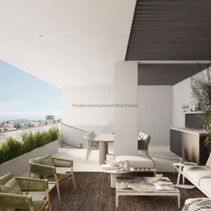 2 Bedroom Apartment for Sale in Limassol – Agios Athanasios