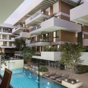 2 Bedroom Apartment for Sale in Livadia Larnakas, Larnaca District
