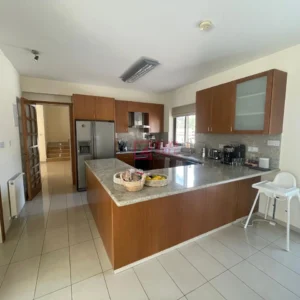 4 Bedroom House for Rent in Limassol – Agios Athanasios
