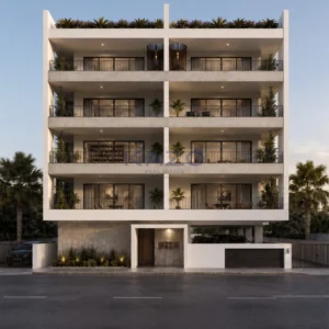 2 Bedroom Apartment for Sale in Limassol – Neapolis