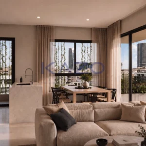 2 Bedroom Apartment for Sale in Limassol – Neapolis