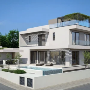 4 Bedroom House for Sale in Paphos District