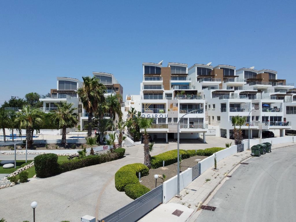 2 Bedroom Apartment for Sale in Oroklini, Larnaca District