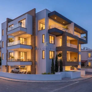3 Bedroom Apartment for Sale in Larnaca District