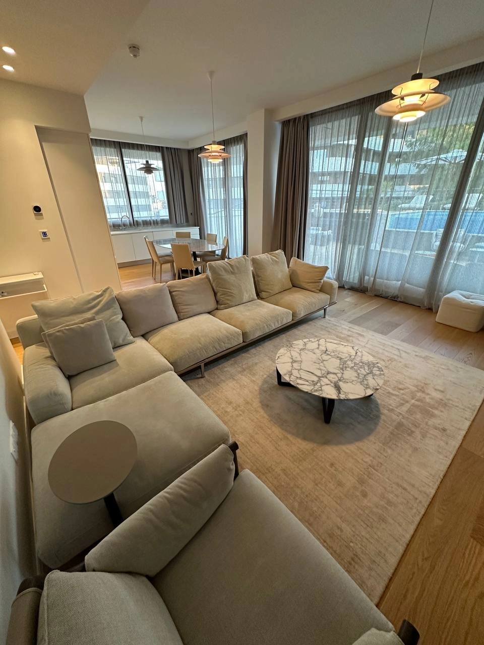 3 Bedroom Apartment for Sale in Potamos Germasogeias, Limassol District
