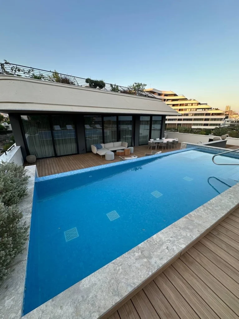 3 Bedroom Apartment for Sale in Potamos Germasogeias, Limassol District