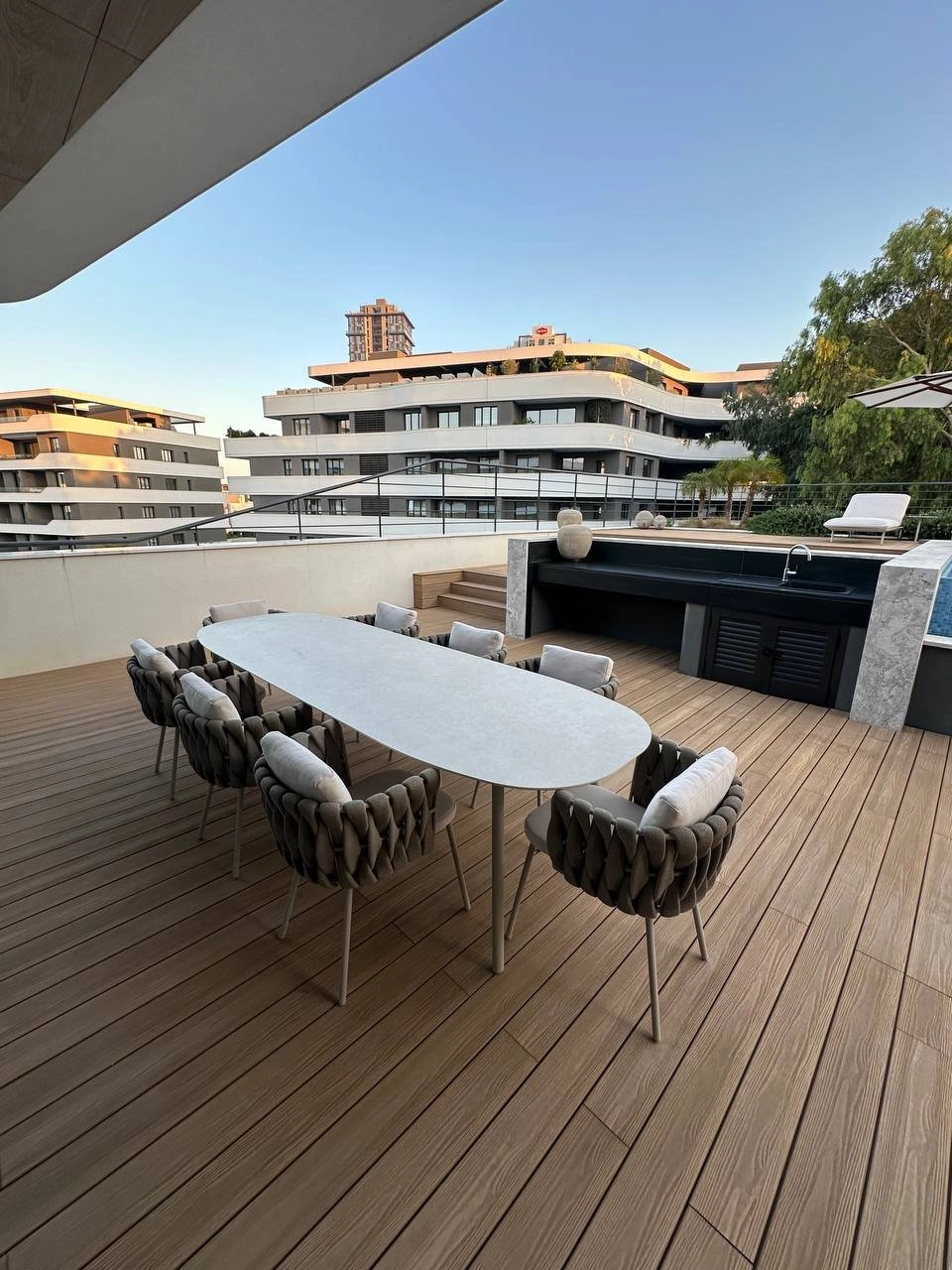 3 Bedroom Apartment for Sale in Potamos Germasogeias, Limassol District