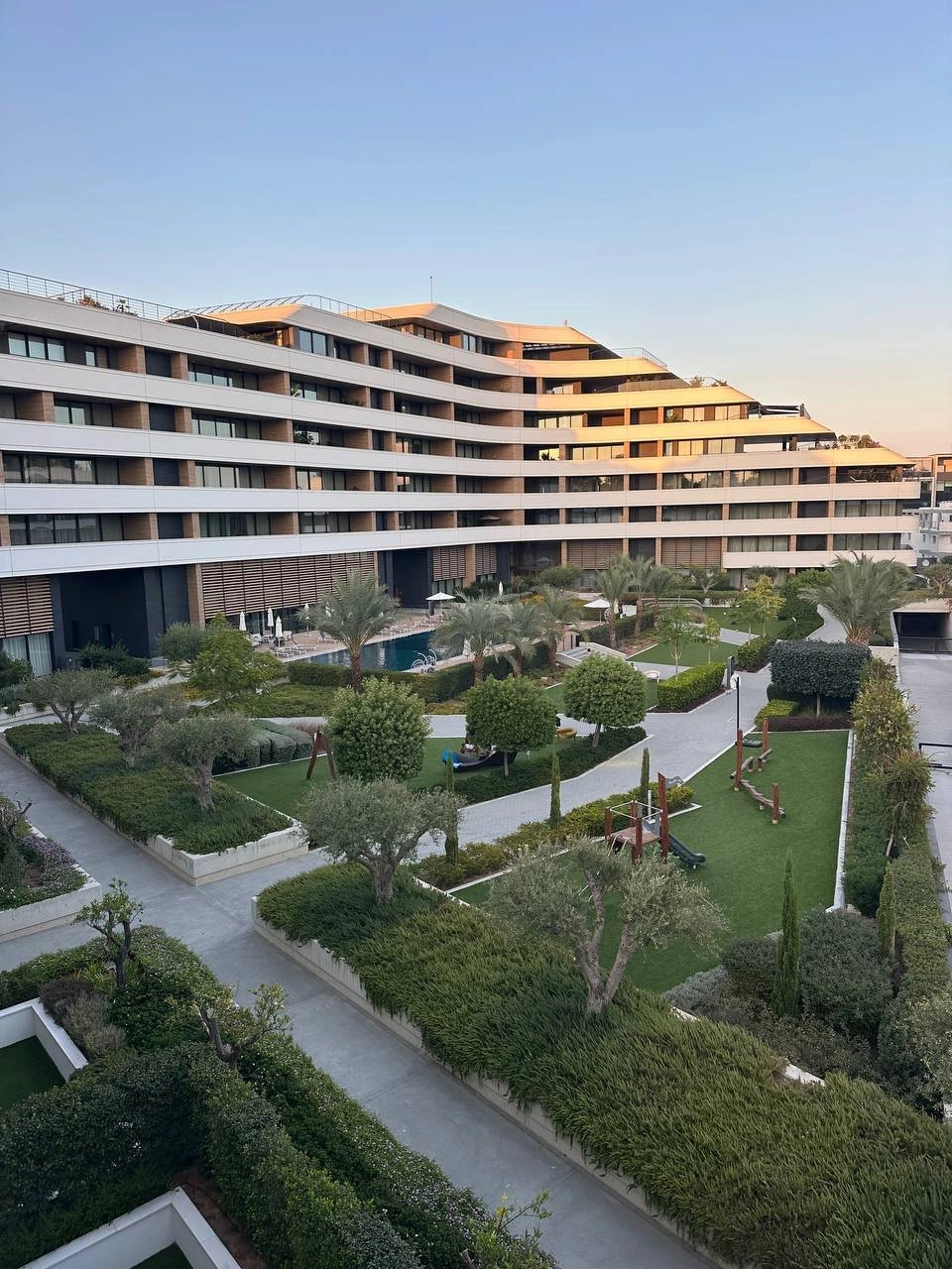 3 Bedroom Apartment for Sale in Potamos Germasogeias, Limassol District