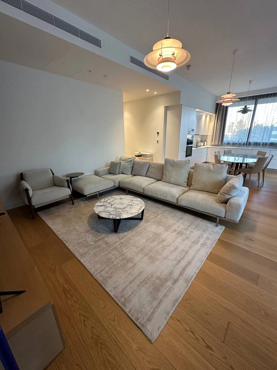 3 Bedroom Apartment for Sale in Potamos Germasogeias, Limassol District
