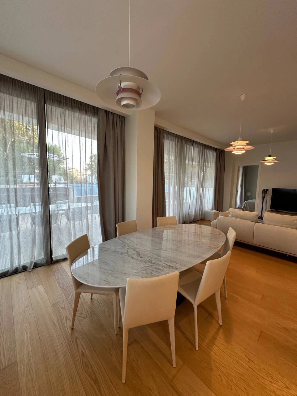3 Bedroom Apartment for Sale in Potamos Germasogeias, Limassol District