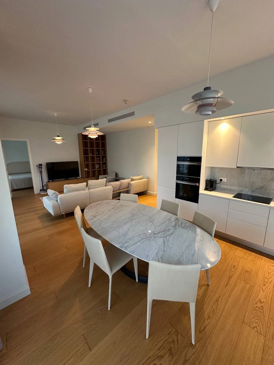3 Bedroom Apartment for Sale in Potamos Germasogeias, Limassol District