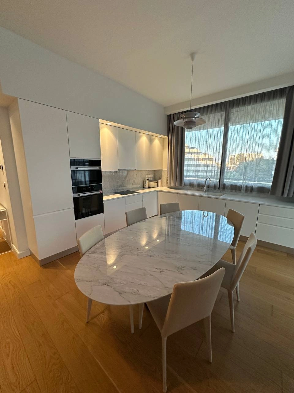 3 Bedroom Apartment for Sale in Potamos Germasogeias, Limassol District