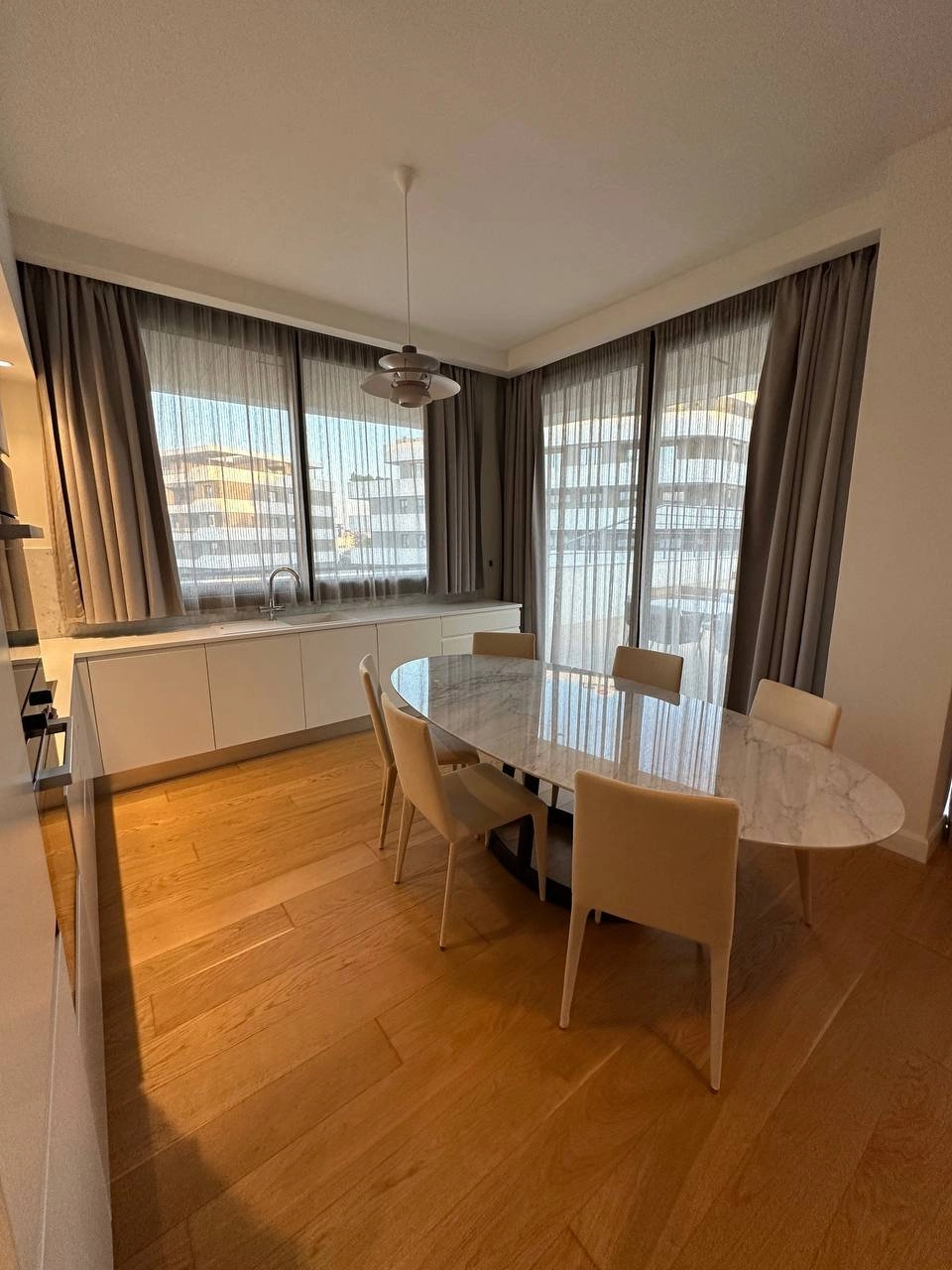 3 Bedroom Apartment for Sale in Potamos Germasogeias, Limassol District