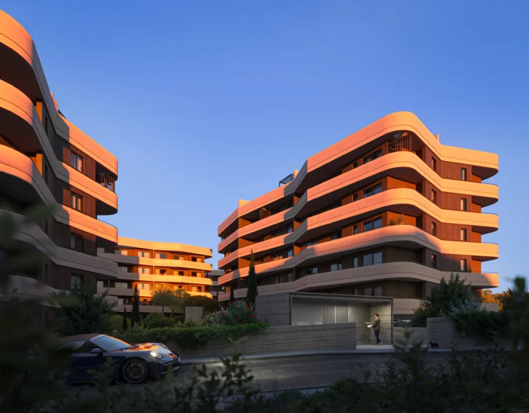 3 Bedroom Apartment for Sale in Agia Paraskevi, Limassol District