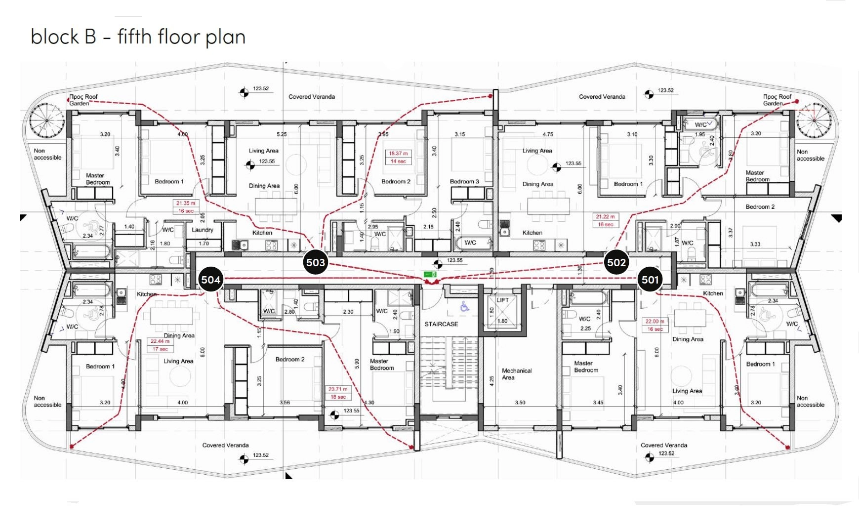 3 Bedroom Apartment for Sale in Agia Paraskevi, Limassol District