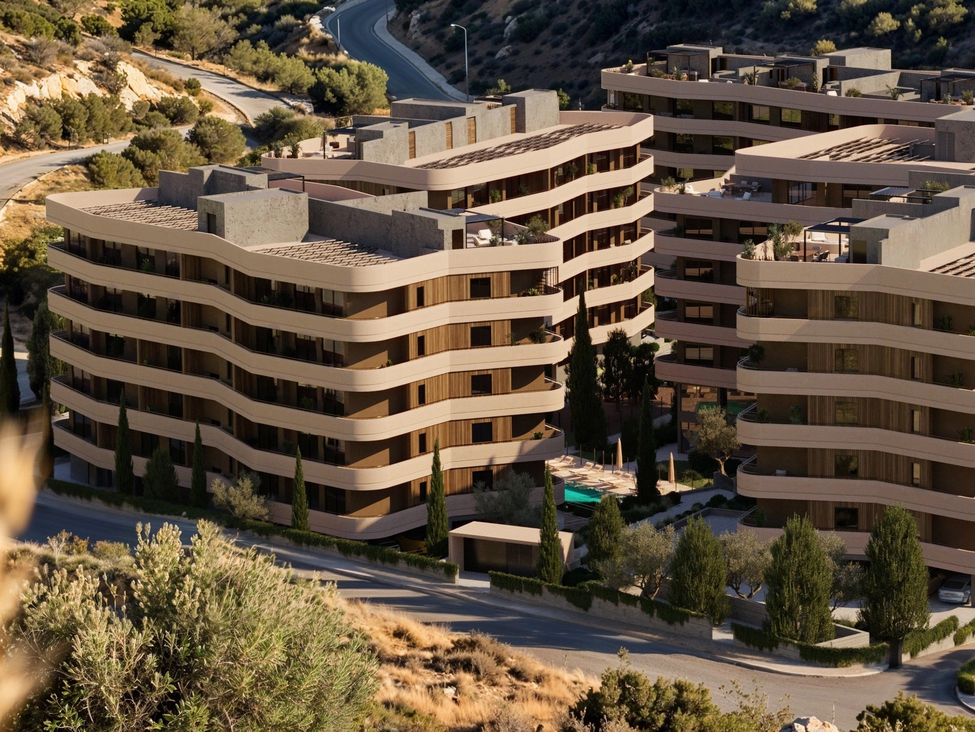 3 Bedroom Apartment for Sale in Agia Paraskevi, Limassol District