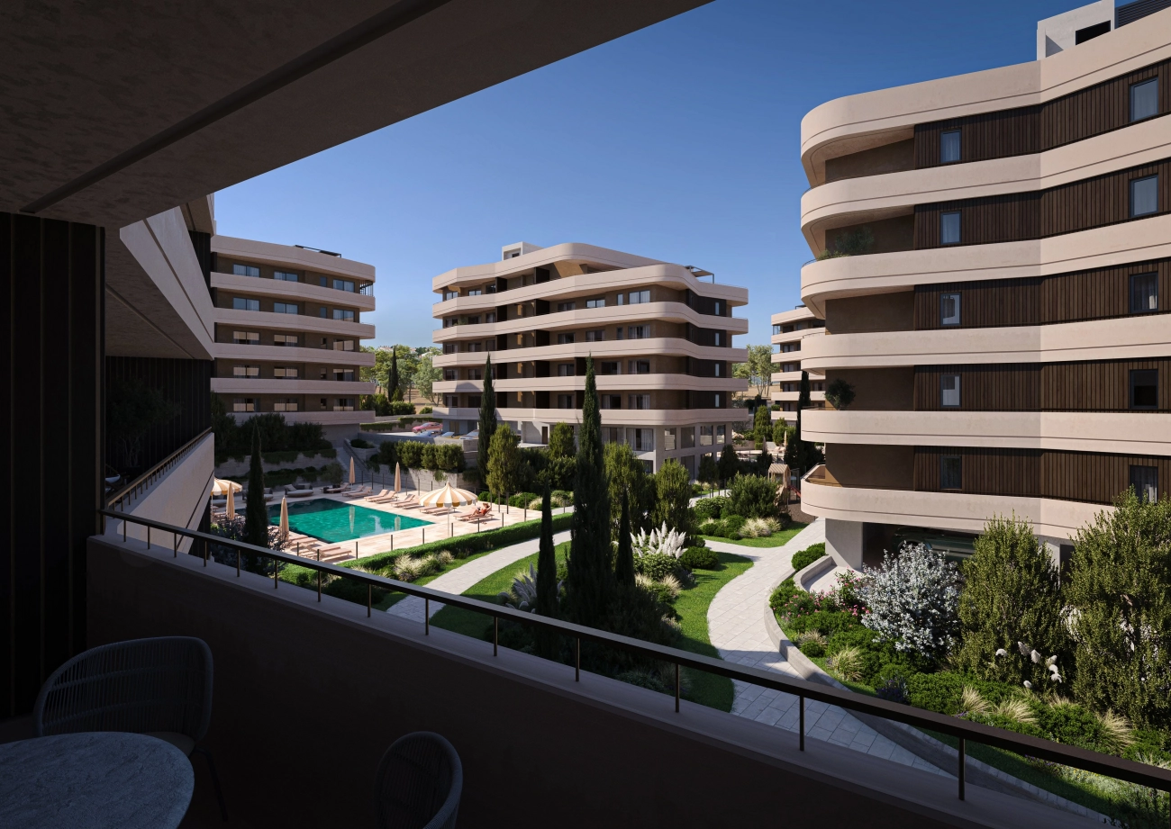 3 Bedroom Apartment for Sale in Agia Paraskevi, Limassol District
