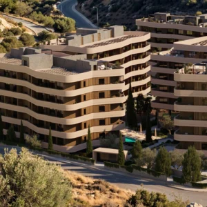 4 Bedroom Apartment for Sale in Agia Paraskevi, Limassol District