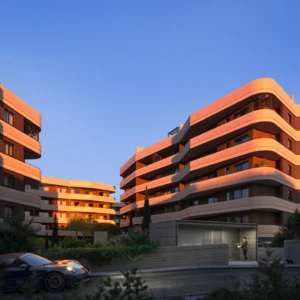 2 Bedroom Apartment for Sale in Agia Paraskevi, Limassol District