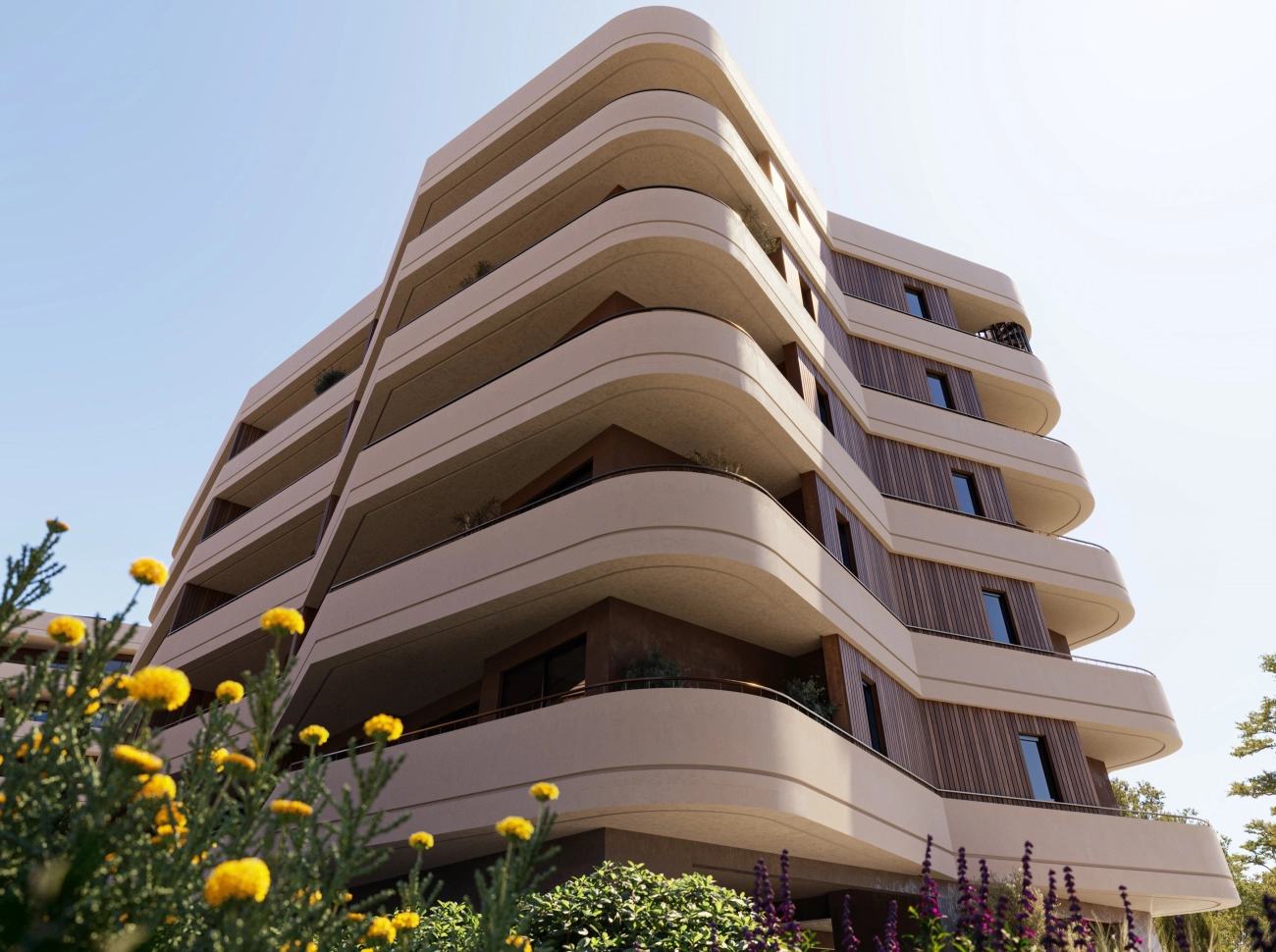 1 Bedroom Apartment for Sale in Agia Paraskevi, Limassol District
