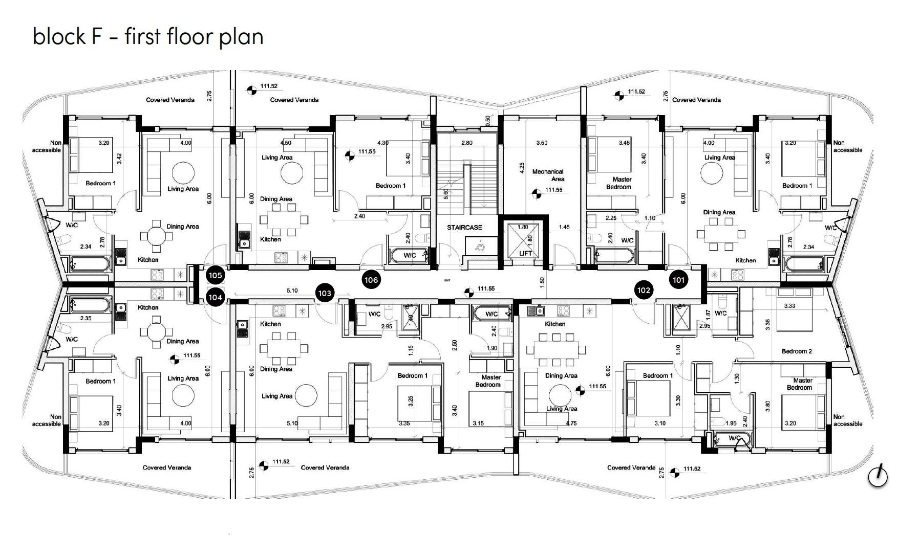 1 Bedroom Apartment for Sale in Agia Paraskevi, Limassol District
