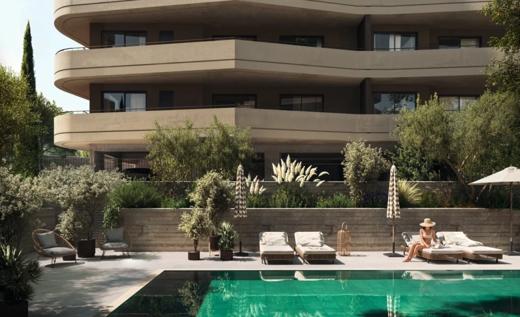 1 Bedroom Apartment for Sale in Agia Paraskevi, Limassol District