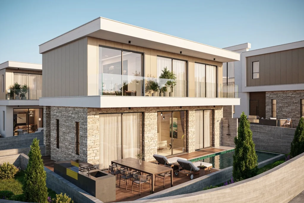 3 Bedroom House for Sale in Konia, Paphos District
