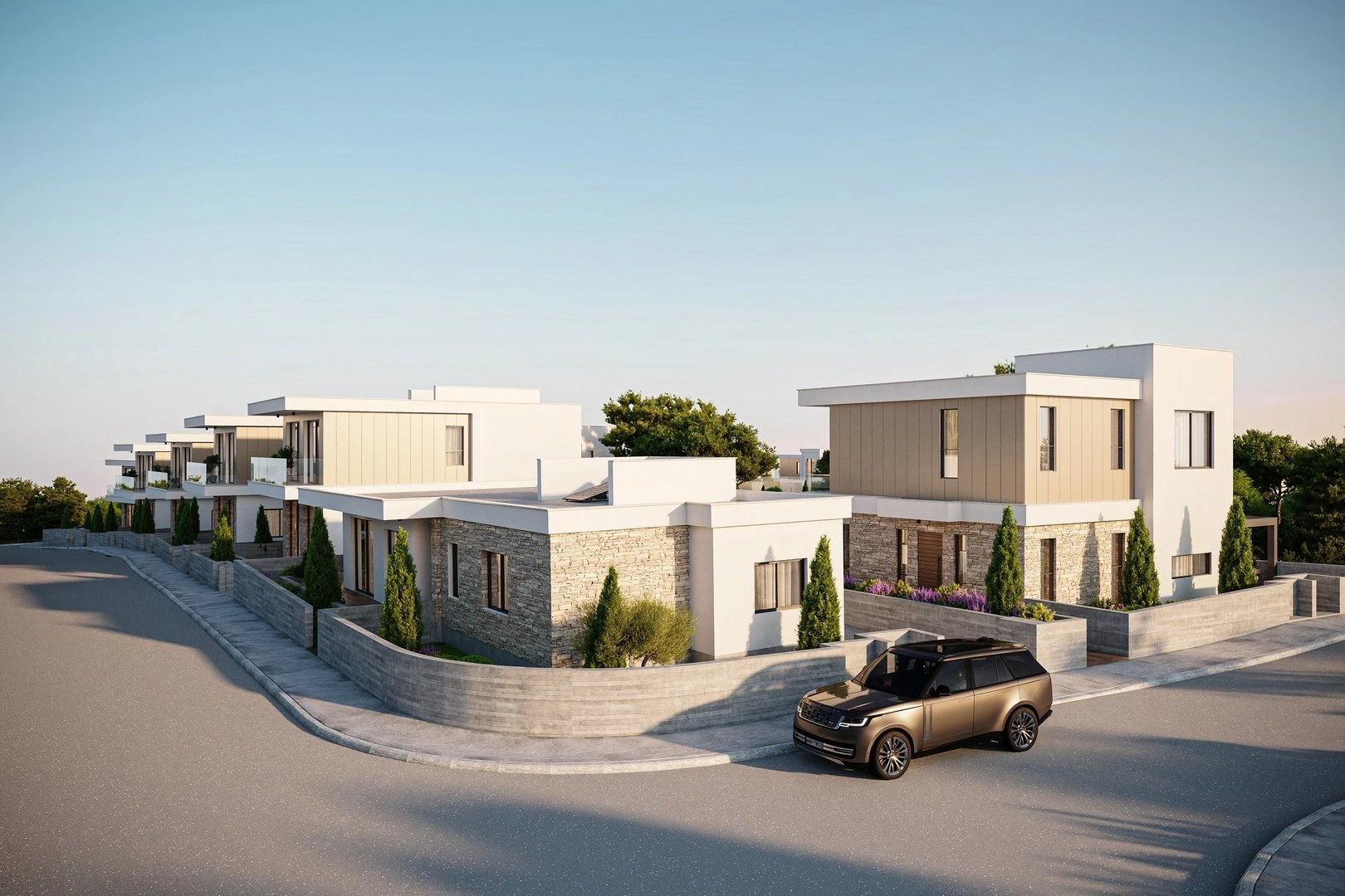 3 Bedroom House for Sale in Konia, Paphos District