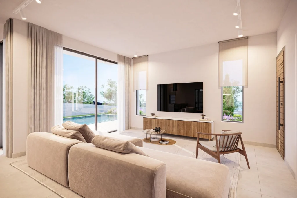 3 Bedroom House for Sale in Konia, Paphos District