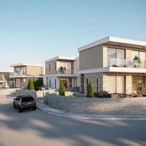 3 Bedroom House for Sale in Konia, Paphos District