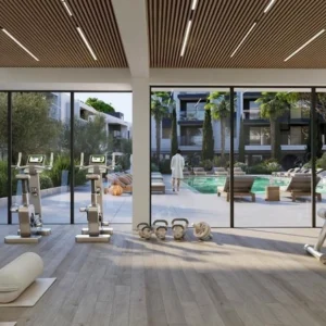 Studio Apartment for Sale in Asomatos, Limassol District