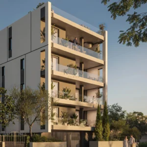 2 Bedroom Apartment for Sale in Limassol – Katholiki