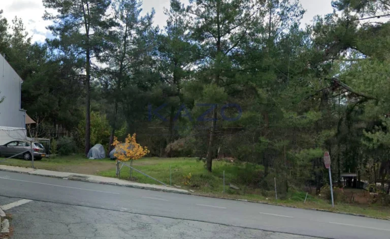 484m² Plot for Sale in Moniatis, Limassol District