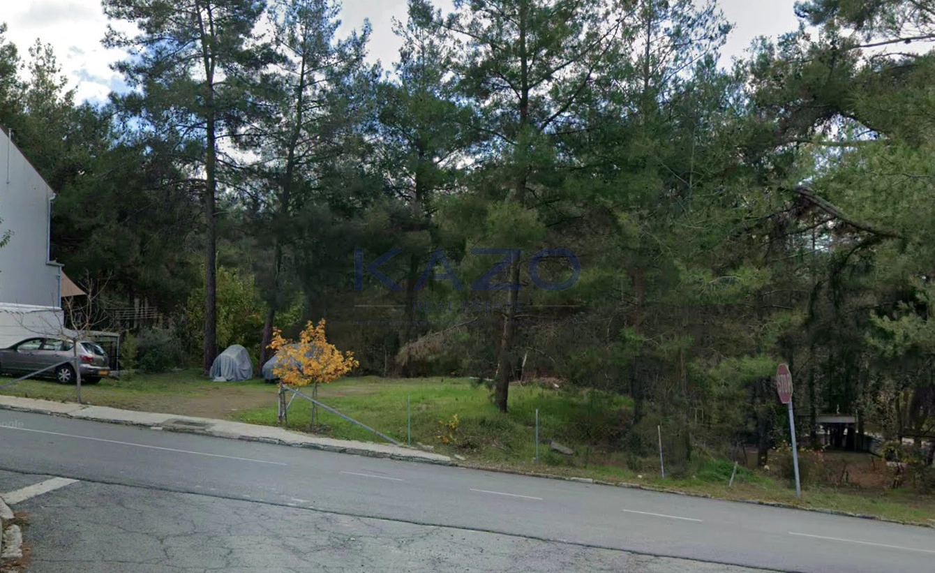 484m² Plot for Sale in Moniatis, Limassol District