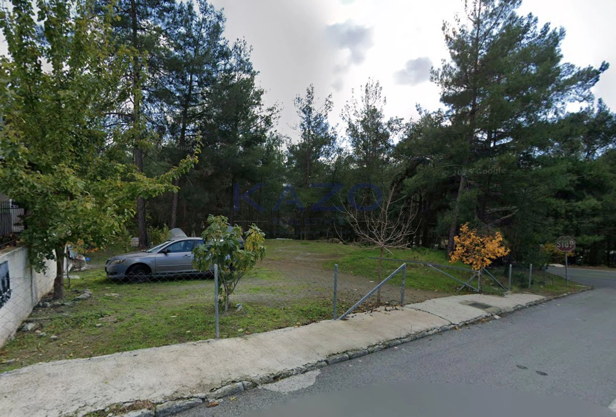 484m² Plot for Sale in Moniatis, Limassol District