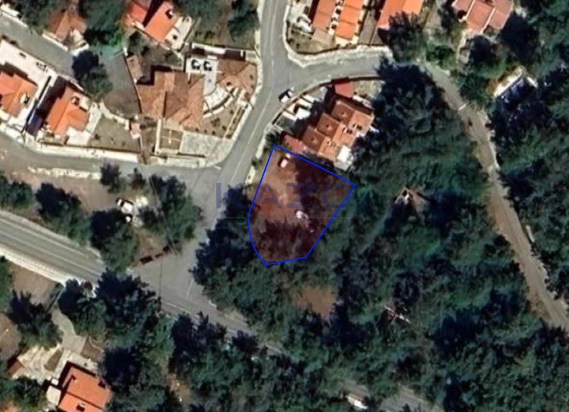 484m² Plot for Sale in Moniatis, Limassol District
