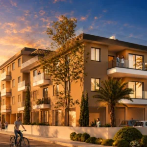 2 Bedroom Apartment for Sale in Geroskipou, Paphos District