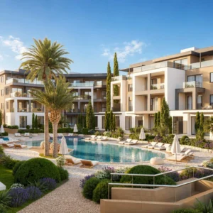2 Bedroom Apartment for Sale in Geroskipou, Paphos District