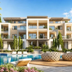 2 Bedroom Apartment for Sale in Geroskipou, Paphos District