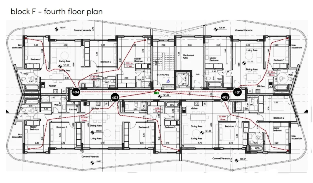 3 Bedroom Apartment for Sale in Agia Paraskevi, Limassol District