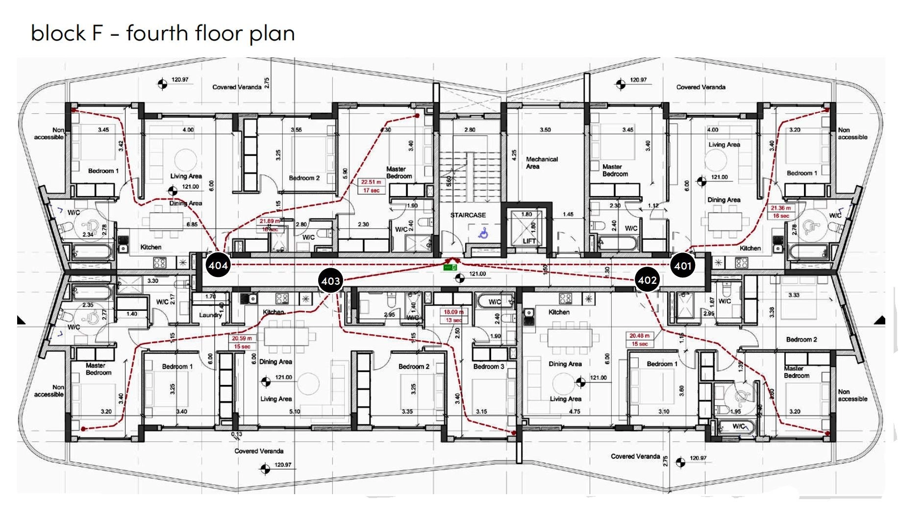 3 Bedroom Apartment for Sale in Agia Paraskevi, Limassol District