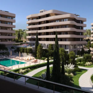 4 Bedroom Apartment for Sale in Agia Paraskevi, Limassol District