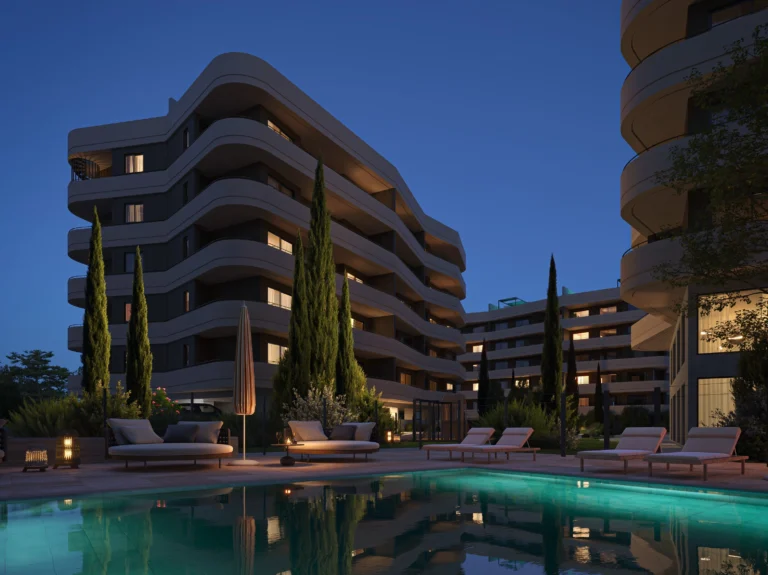 Cheap Apartments for Sale Limassol up to 1000000 euro