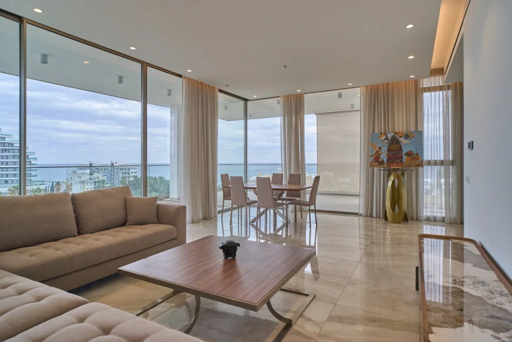 3 Bedroom Apartment for Sale in Potamos Germasogeias, Limassol District
