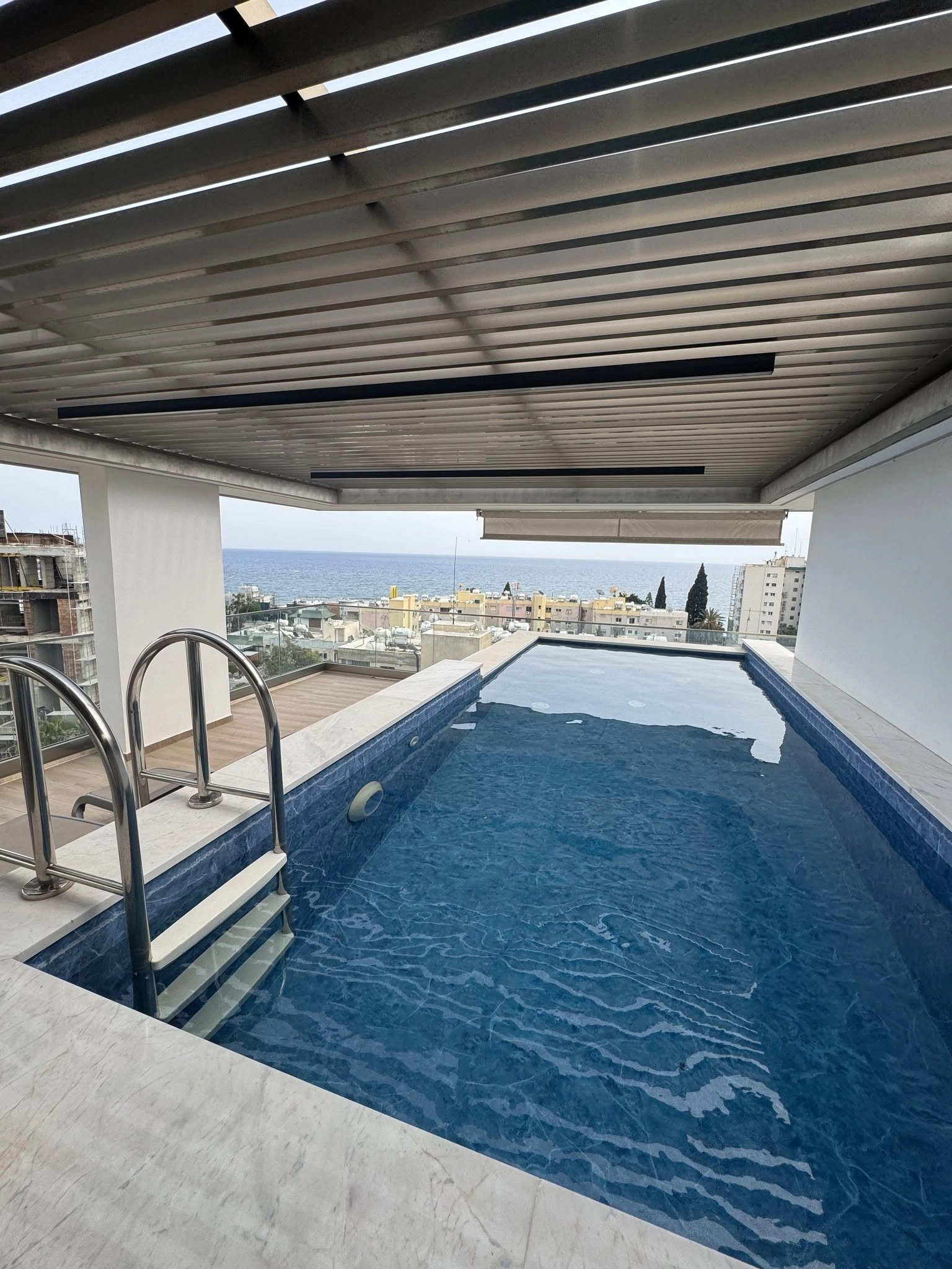 3 Bedroom Apartment for Sale in Potamos Germasogeias, Limassol District