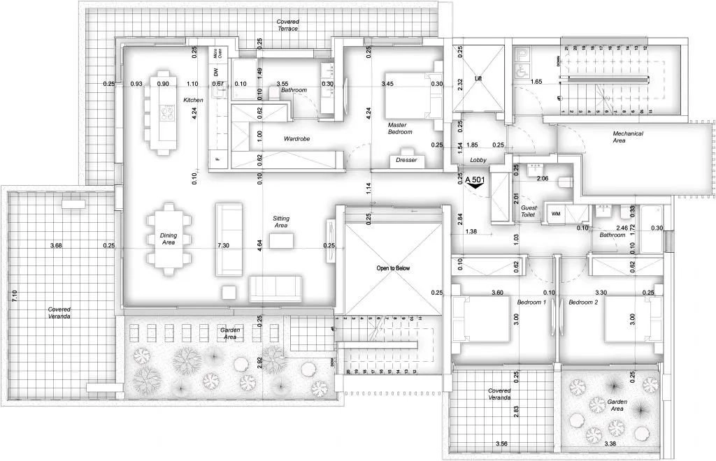 3 Bedroom Apartment for Sale in Potamos Germasogeias, Limassol District