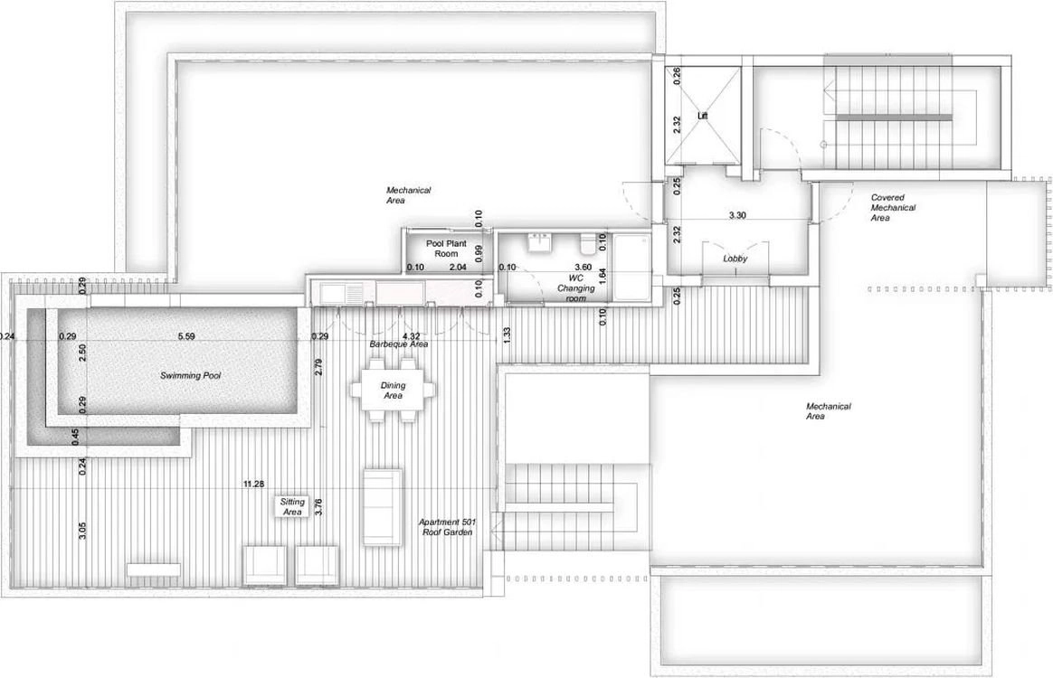 3 Bedroom Apartment for Sale in Potamos Germasogeias, Limassol District