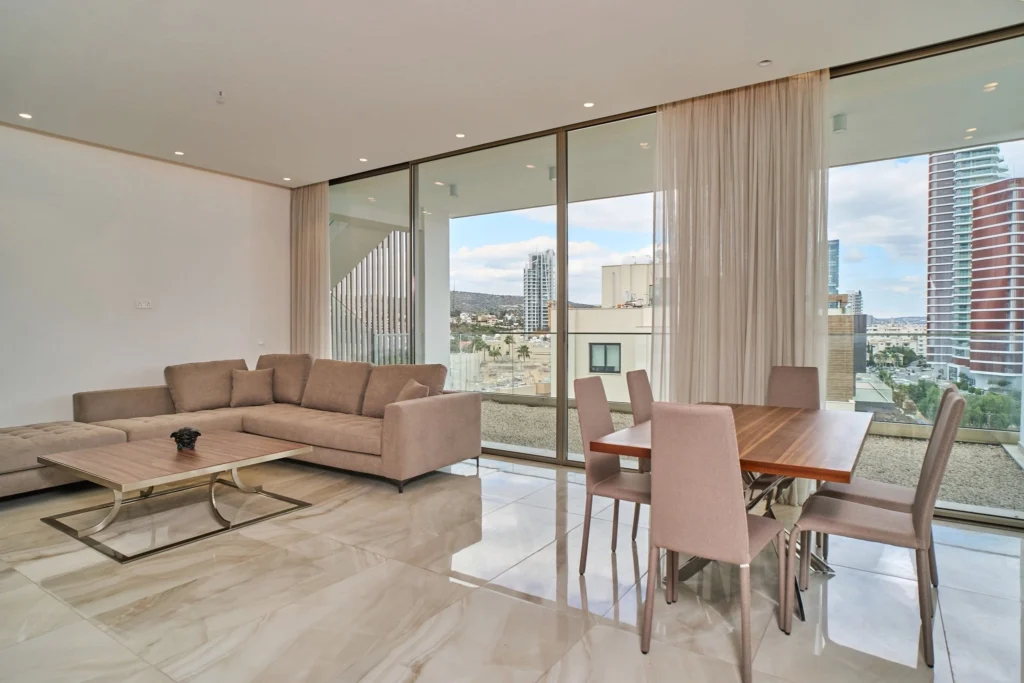 3 Bedroom Apartment for Sale in Potamos Germasogeias, Limassol District