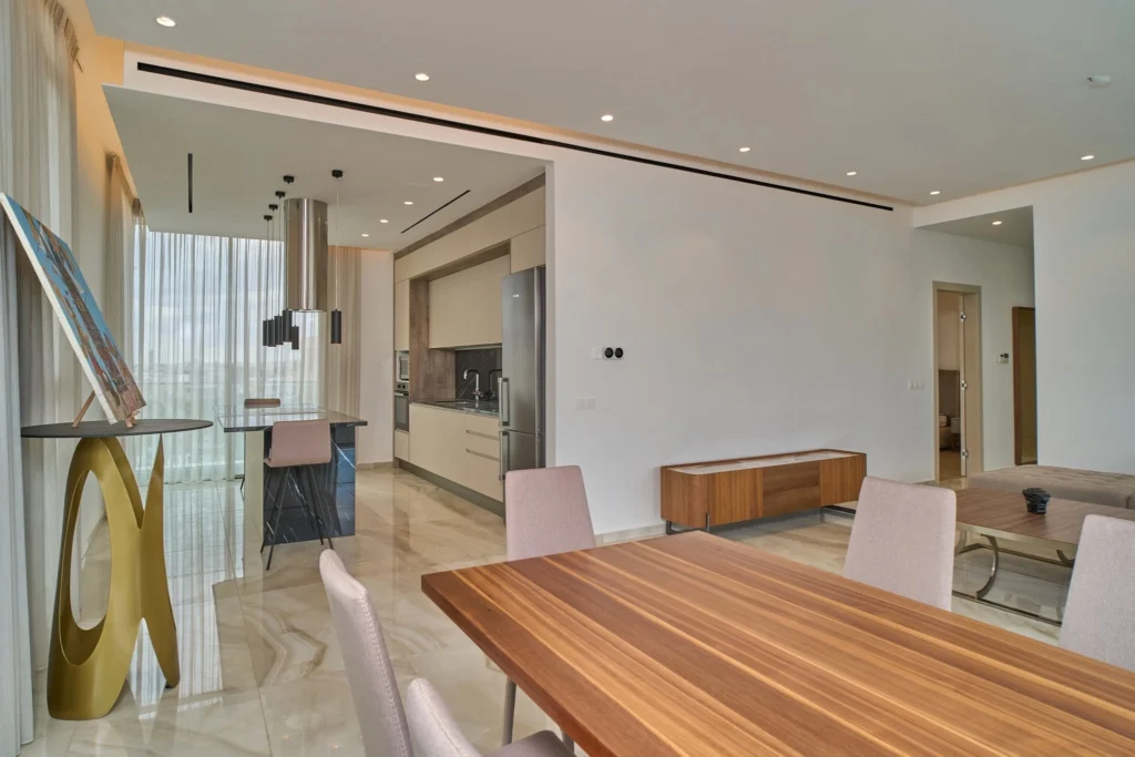 3 Bedroom Apartment for Sale in Potamos Germasogeias, Limassol District